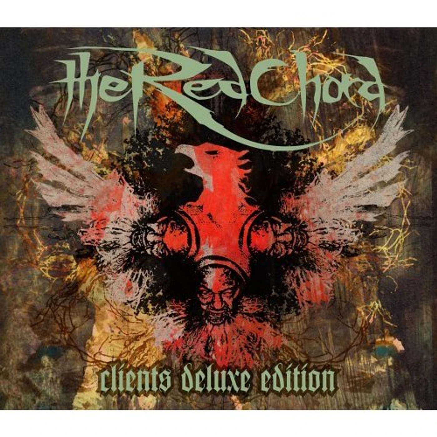 The Red Chord CLIENTS CD