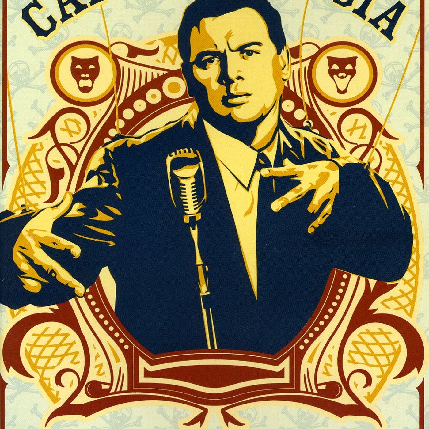 Carlos Mencia NO STRINGS ATTACHED: LIVE EXTENDED & UNCENSORED DVD