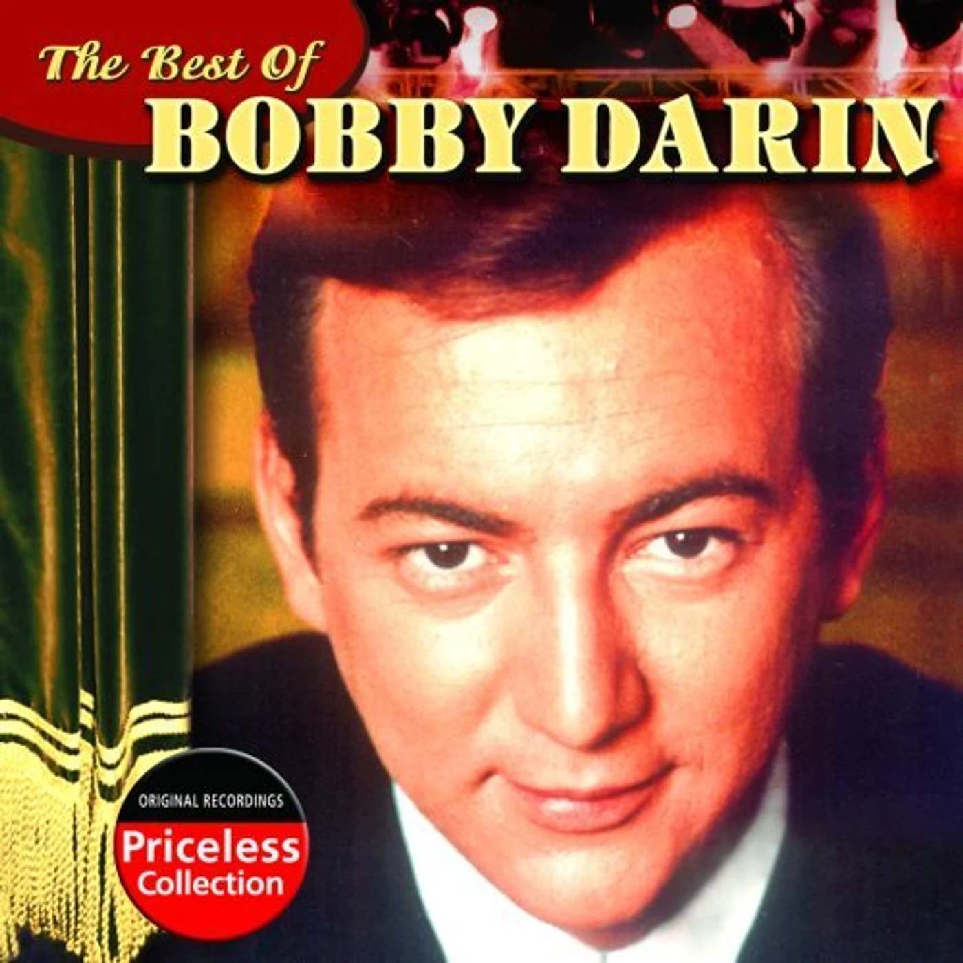 Bobby Darin BEST OF CD