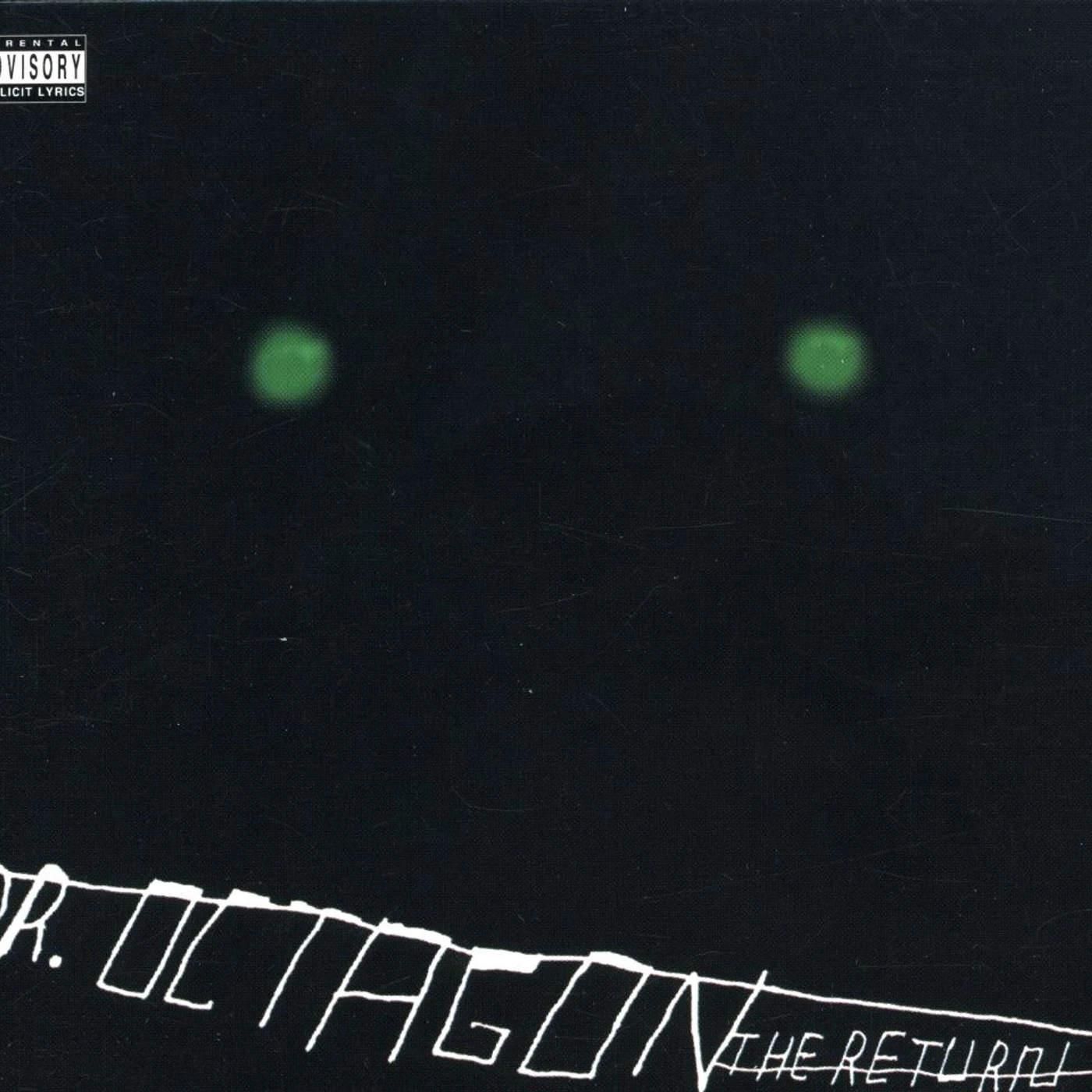 Kool Keith RETURN OF DR OCTAGON CD