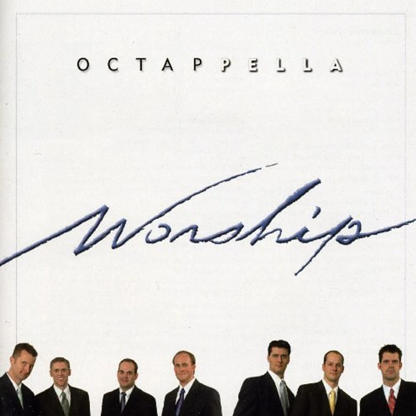 Octappella WORSHIP CD