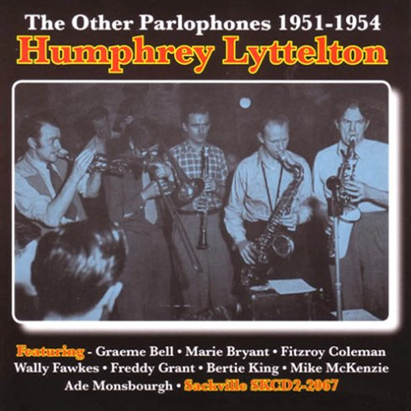 Humphrey Lyttelton OTHER PARLOPHONES 1951-1954 CD