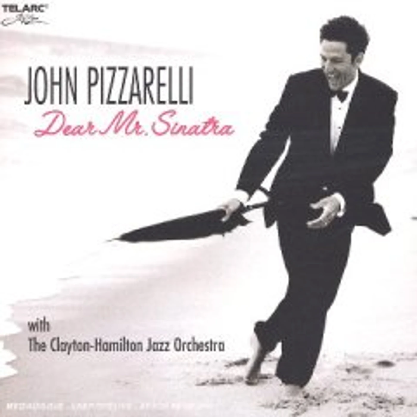 John Pizzarelli DEAR MR SINATRA CD