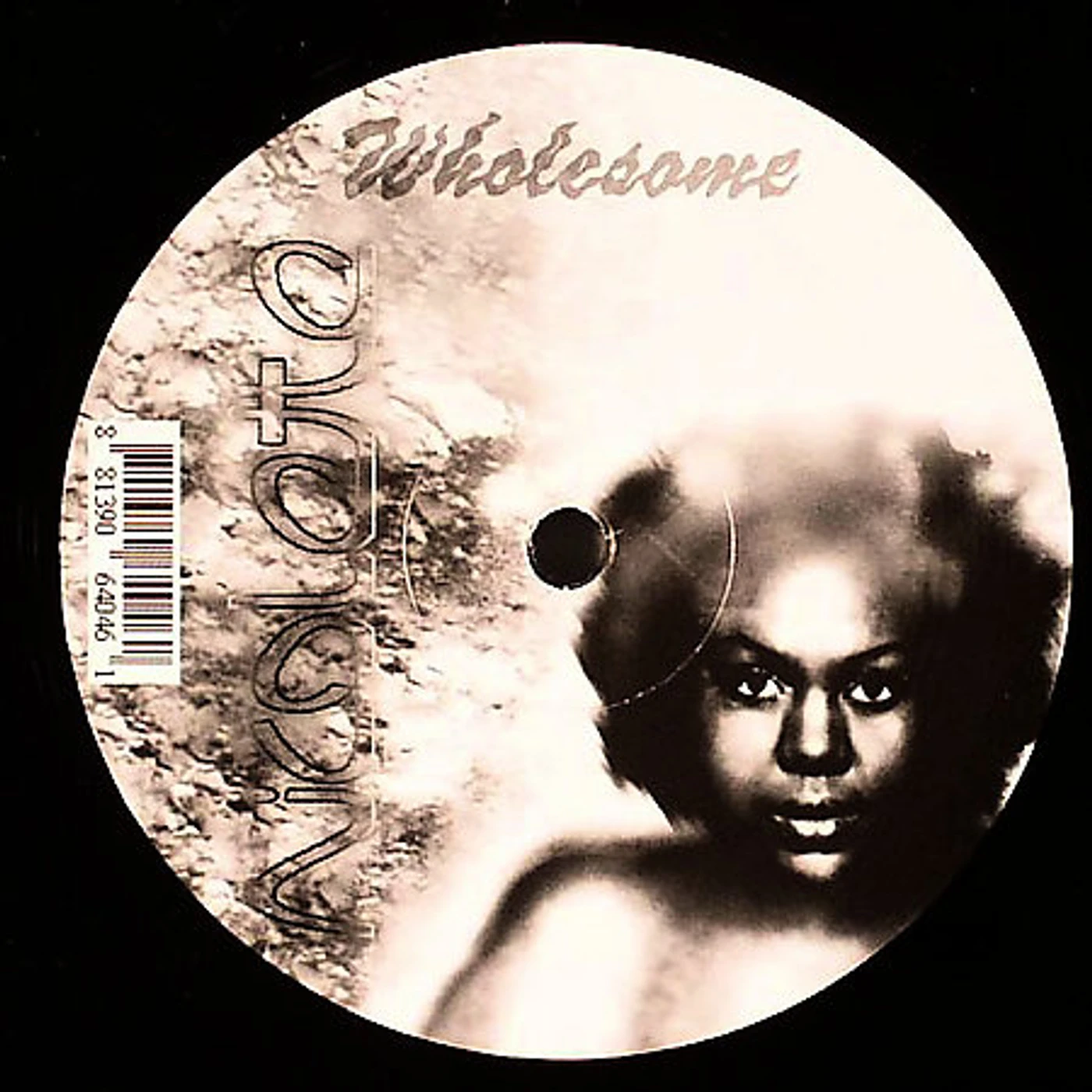 Nicolette WHOLESOME EP Vinyl Record