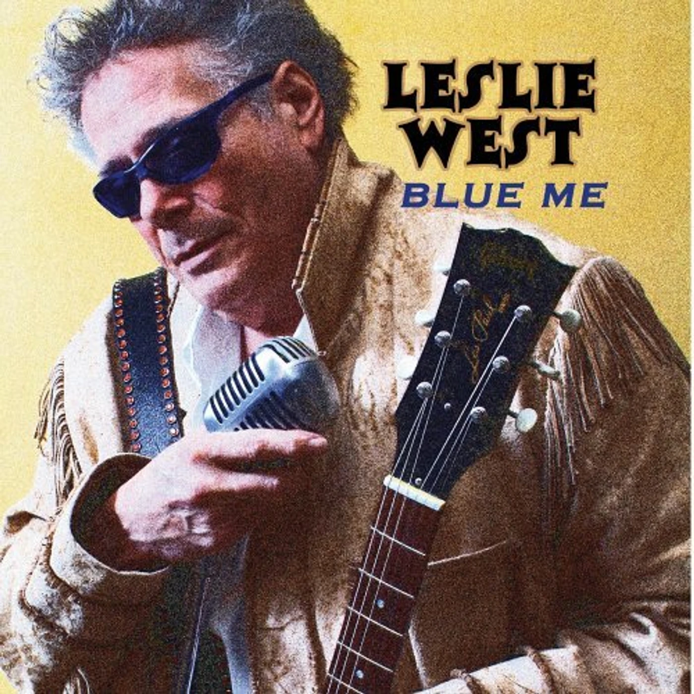 Leslie West ALLIGATOR CD