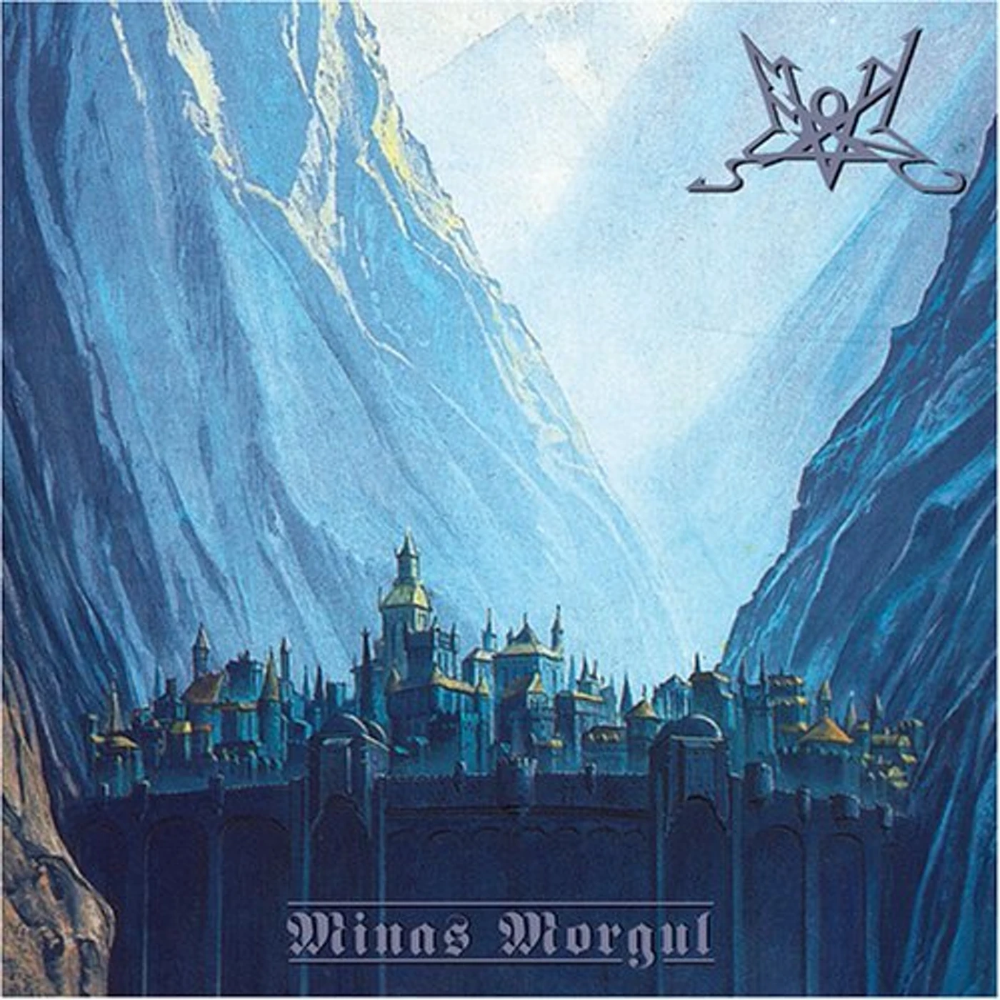 Summoning MINAS MORGUL CD