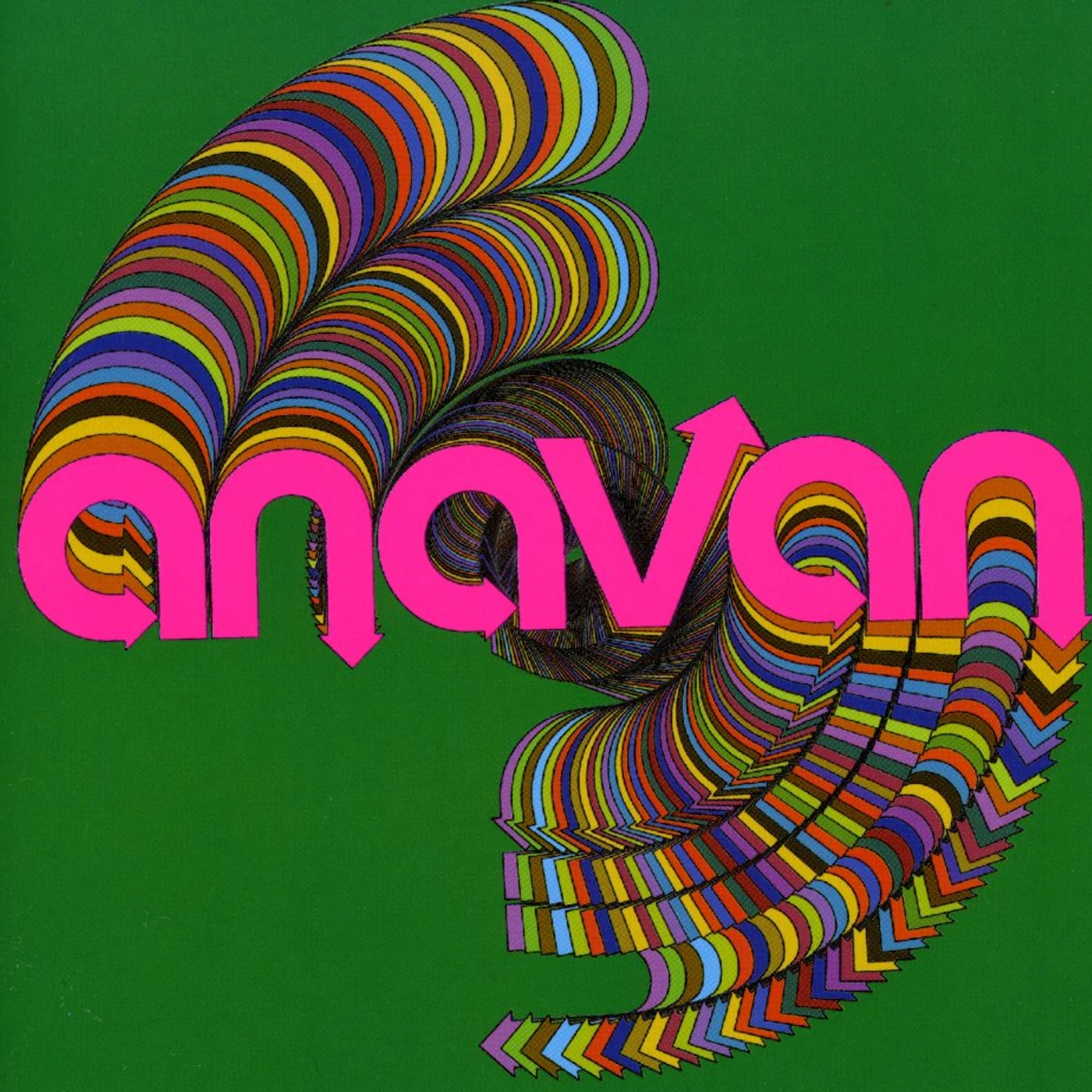 ANAVAN CD