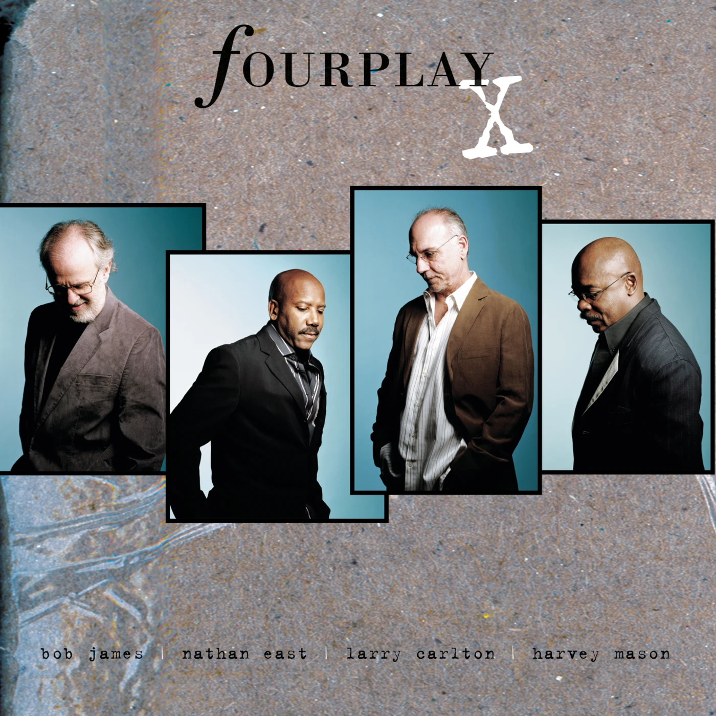 Fourplay X CD