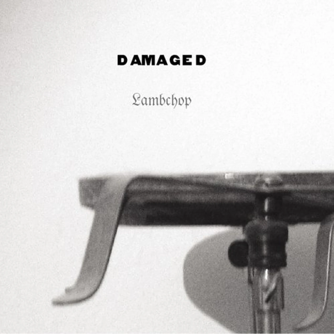 Lambchop DAMAGED CD