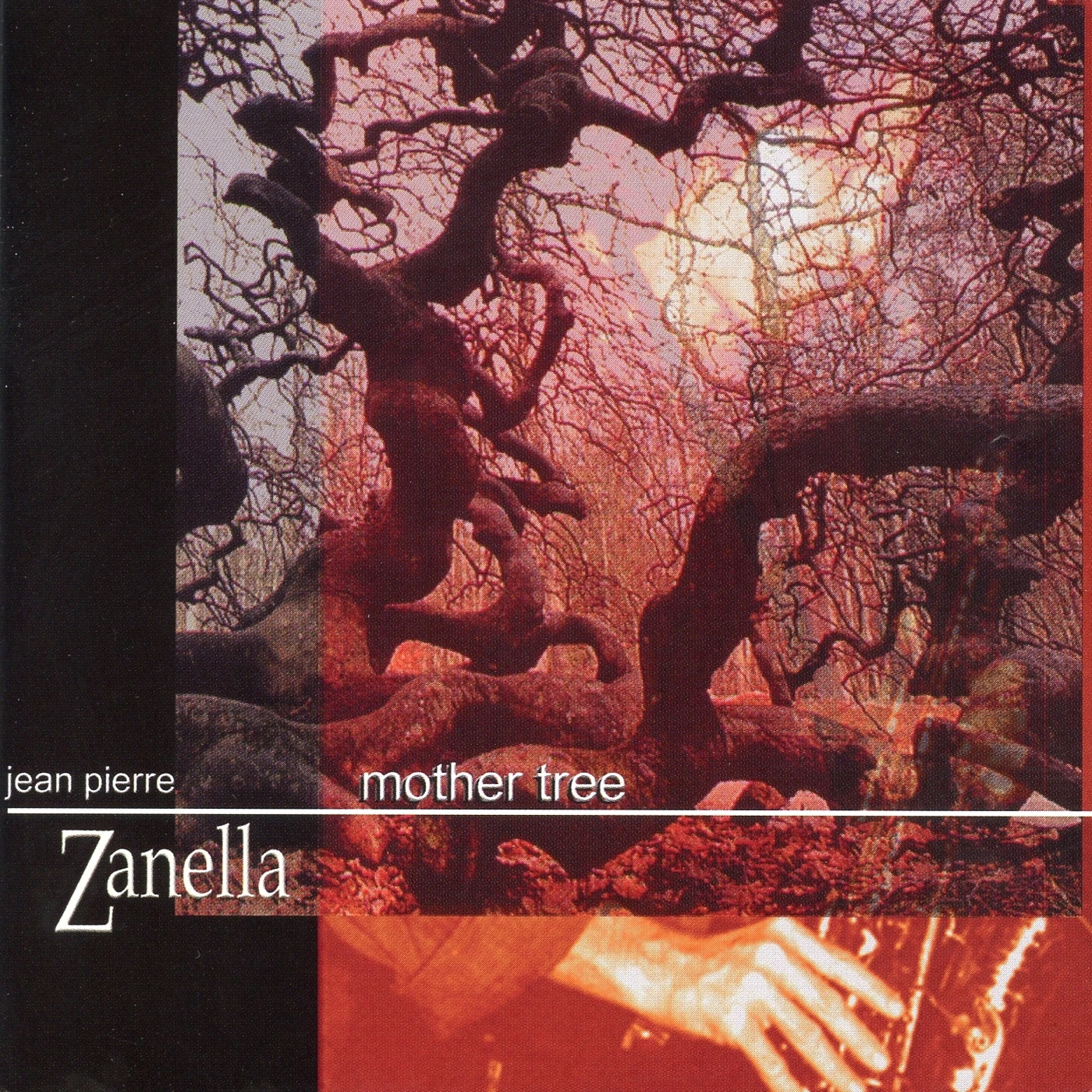 Jean-Pierre Zanella MOTHER TREE CD