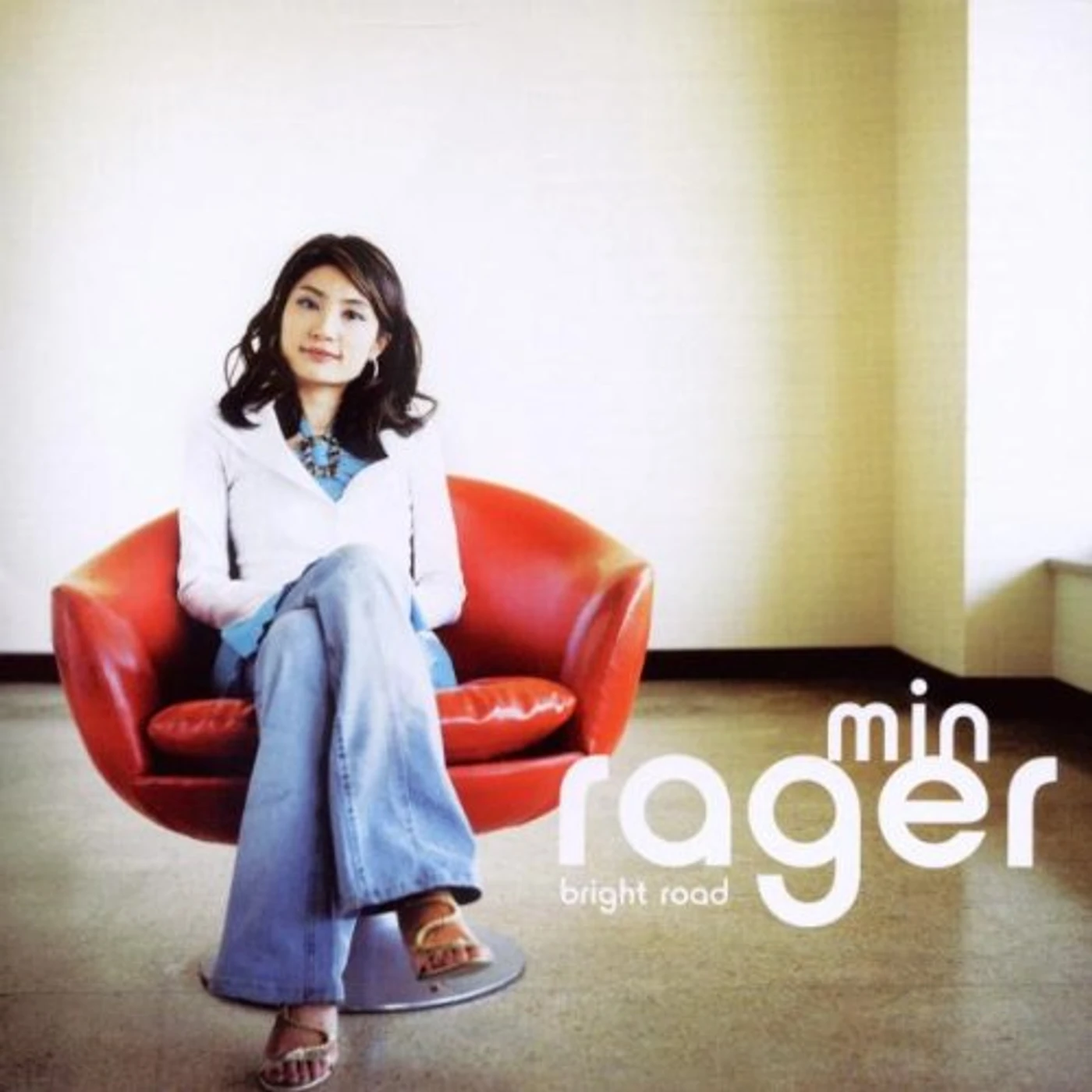 Min Rager BRIGHT ROAD CD
