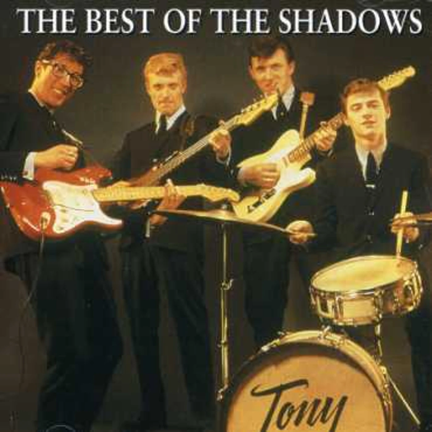BEST OF THE SHADOWS CD