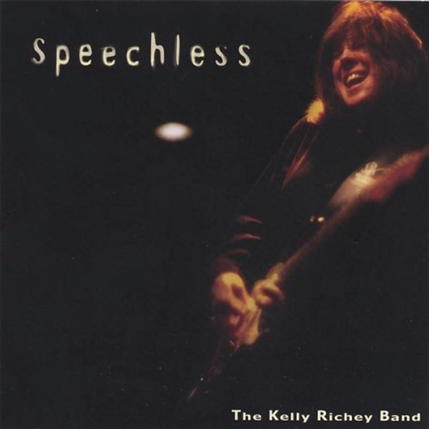 Kelly Richey SPEECHLESS CD