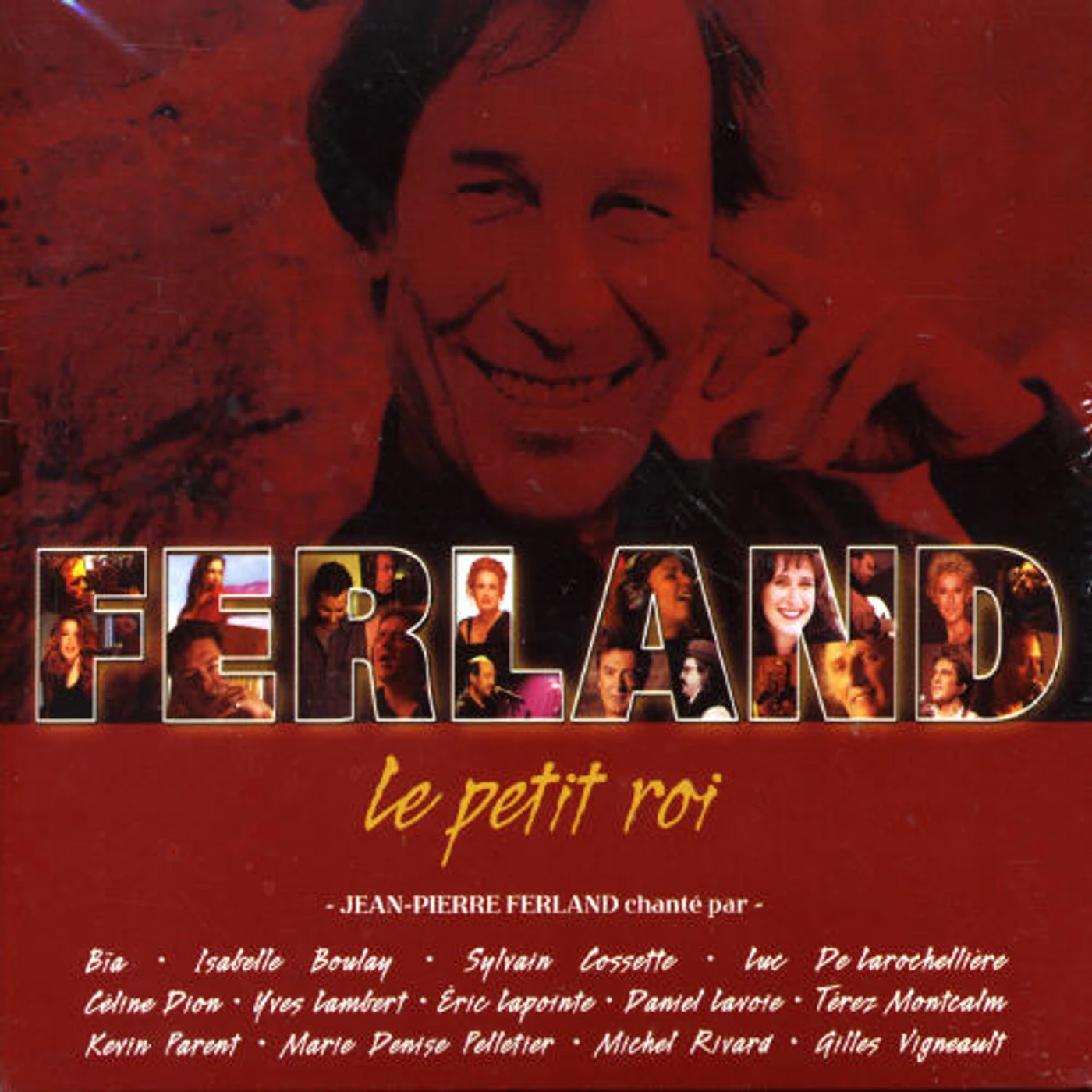Jean-Pierre Ferland PETIT ROI CD