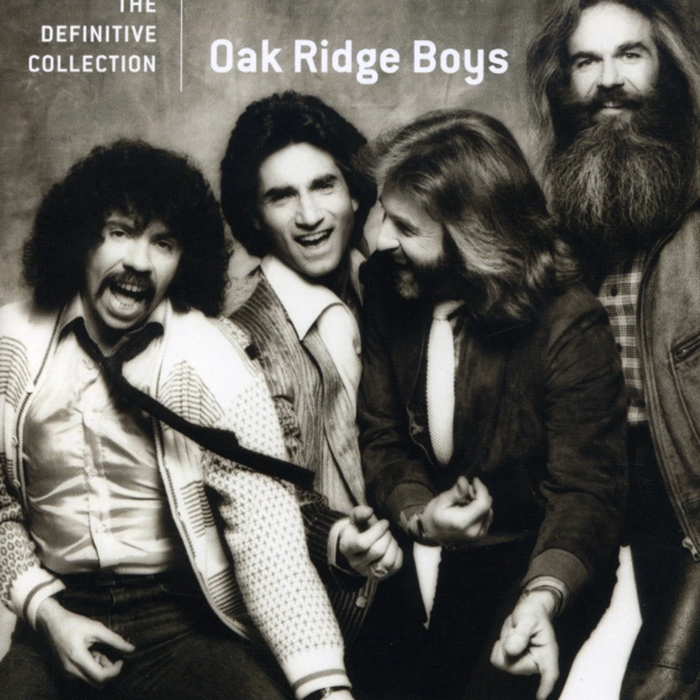 The Oak Ridge Boys DEFINITIVE COLLECTION CD