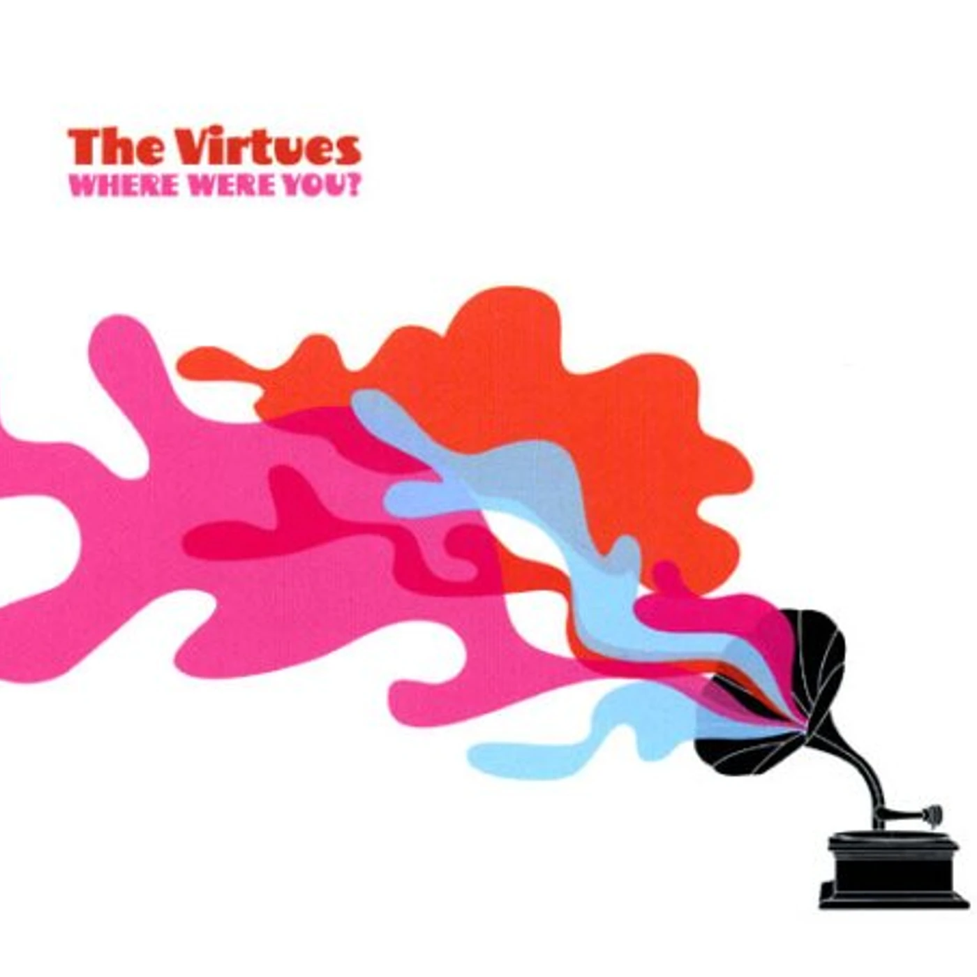 Virtues WHERE WERE YOU CD