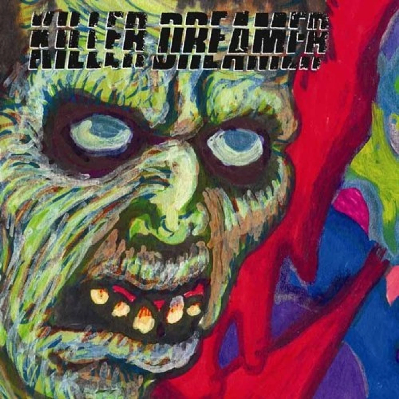 KILLER DREAMER Vinyl Record
