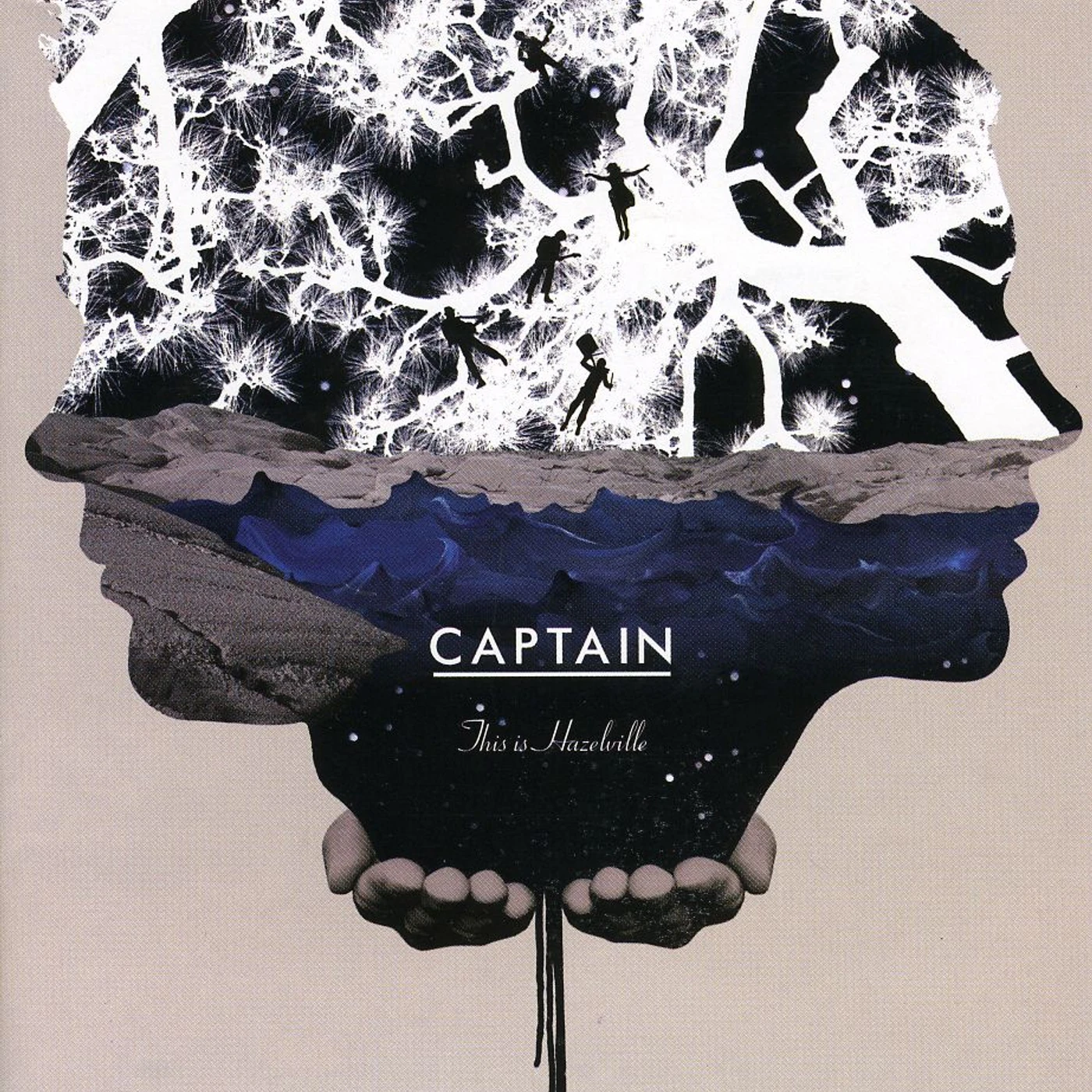 Captain THIS IS HAZELVILLE CD