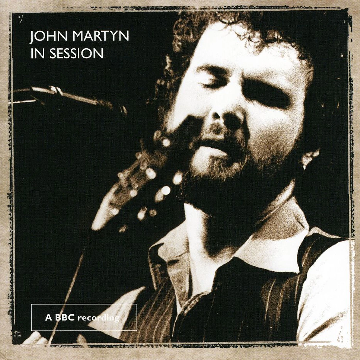 John Martyn IN SESSION AT THE BBC CD