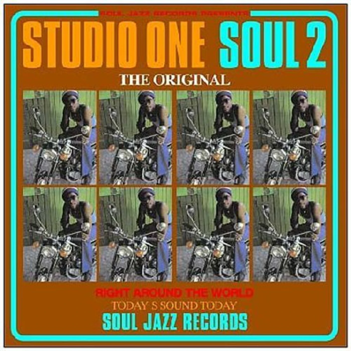 Studio One Soul 2 / Various STUDIO 1 SOUL 2 Vinyl Record