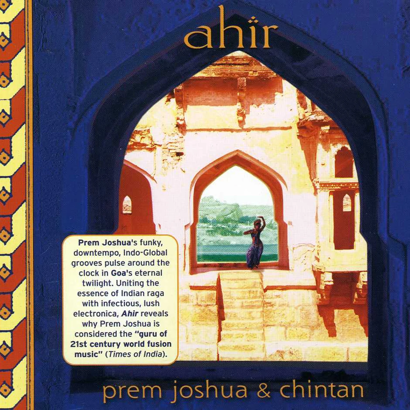 Prem Joshua AHIR CD