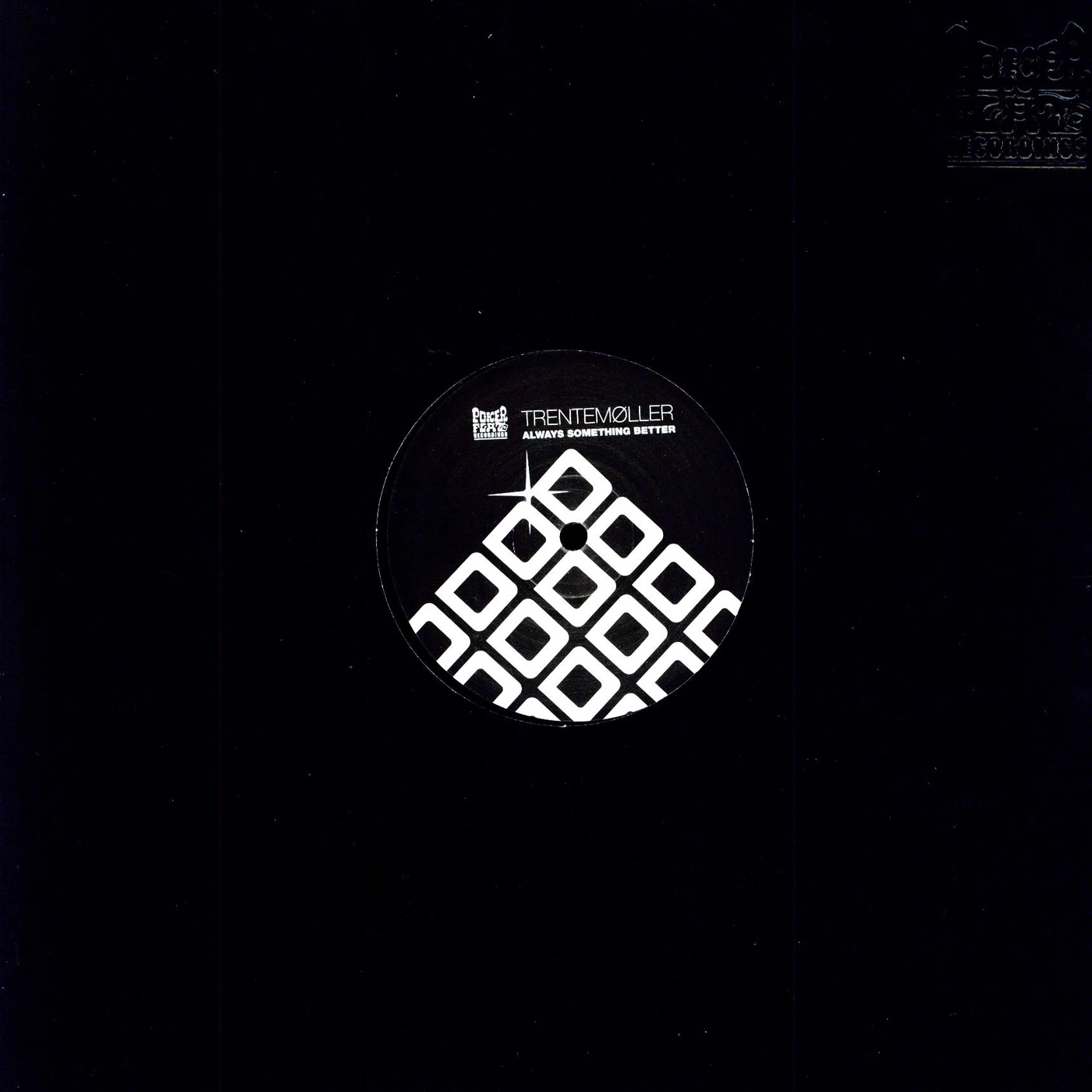 Trentemøller Always Something Better Vinyl Record