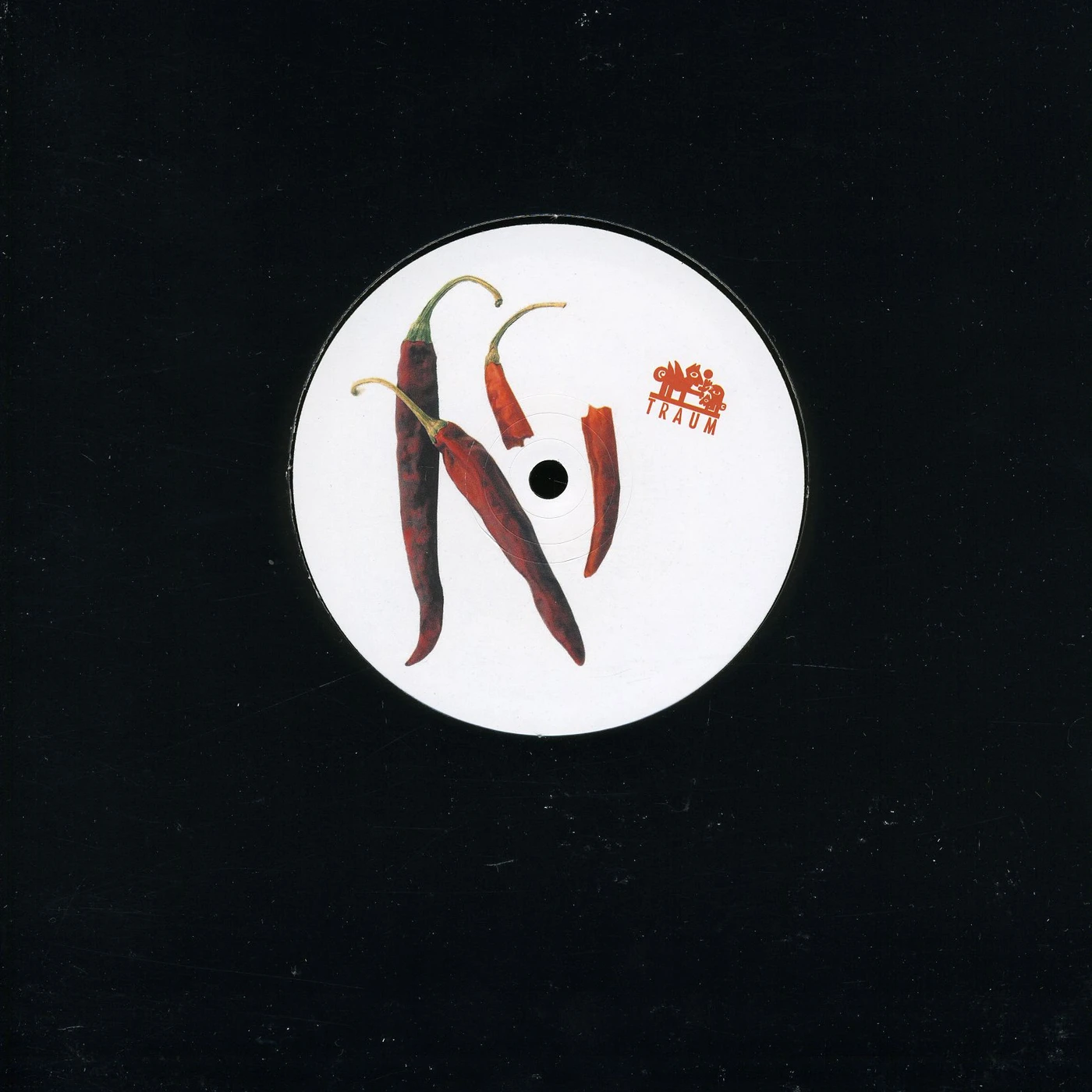 Kenny Leaven Feeling Spicy Vinyl Record