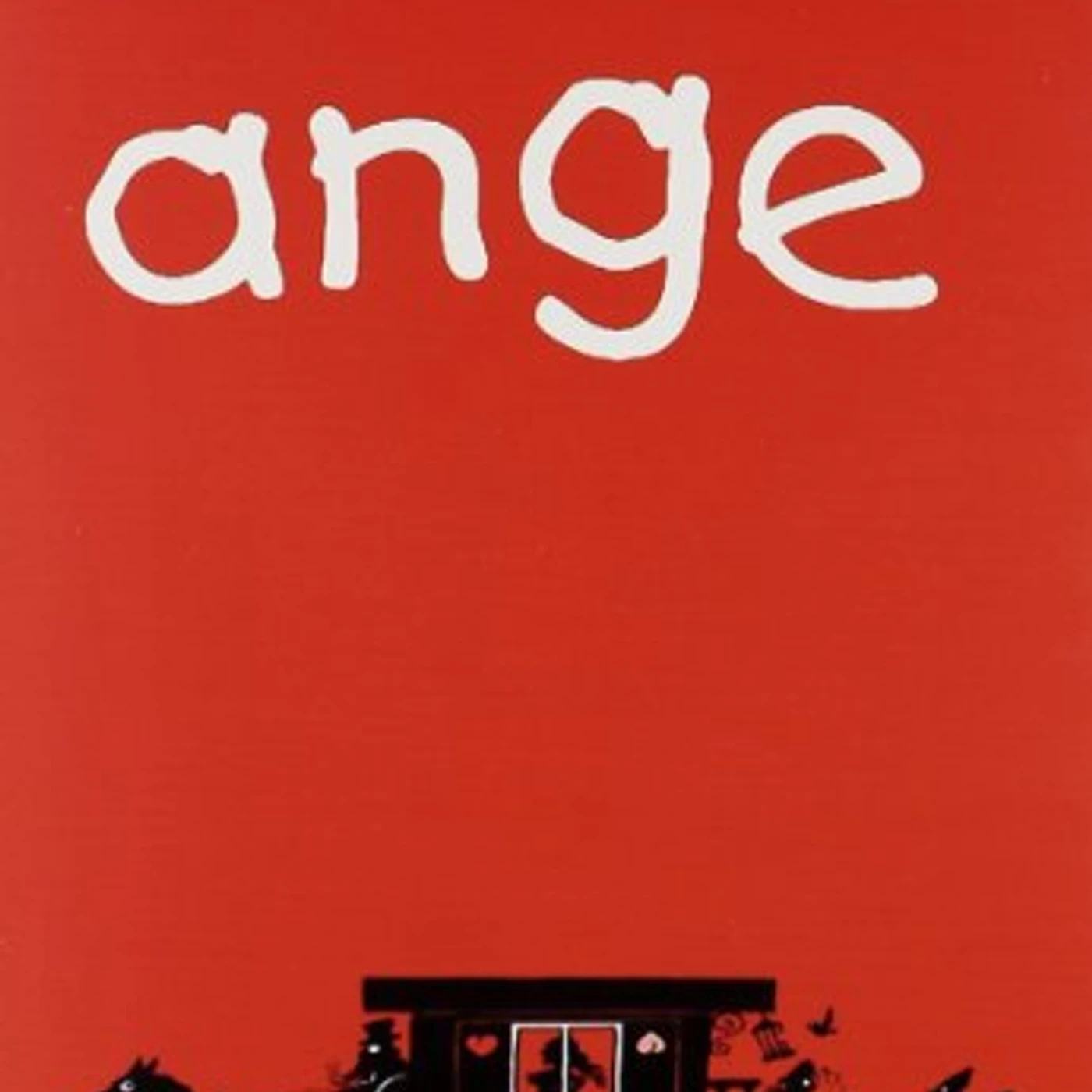 Ange PAR LES FILS DE MANDRIN: LIVE TOUR 2003-2004 DVD