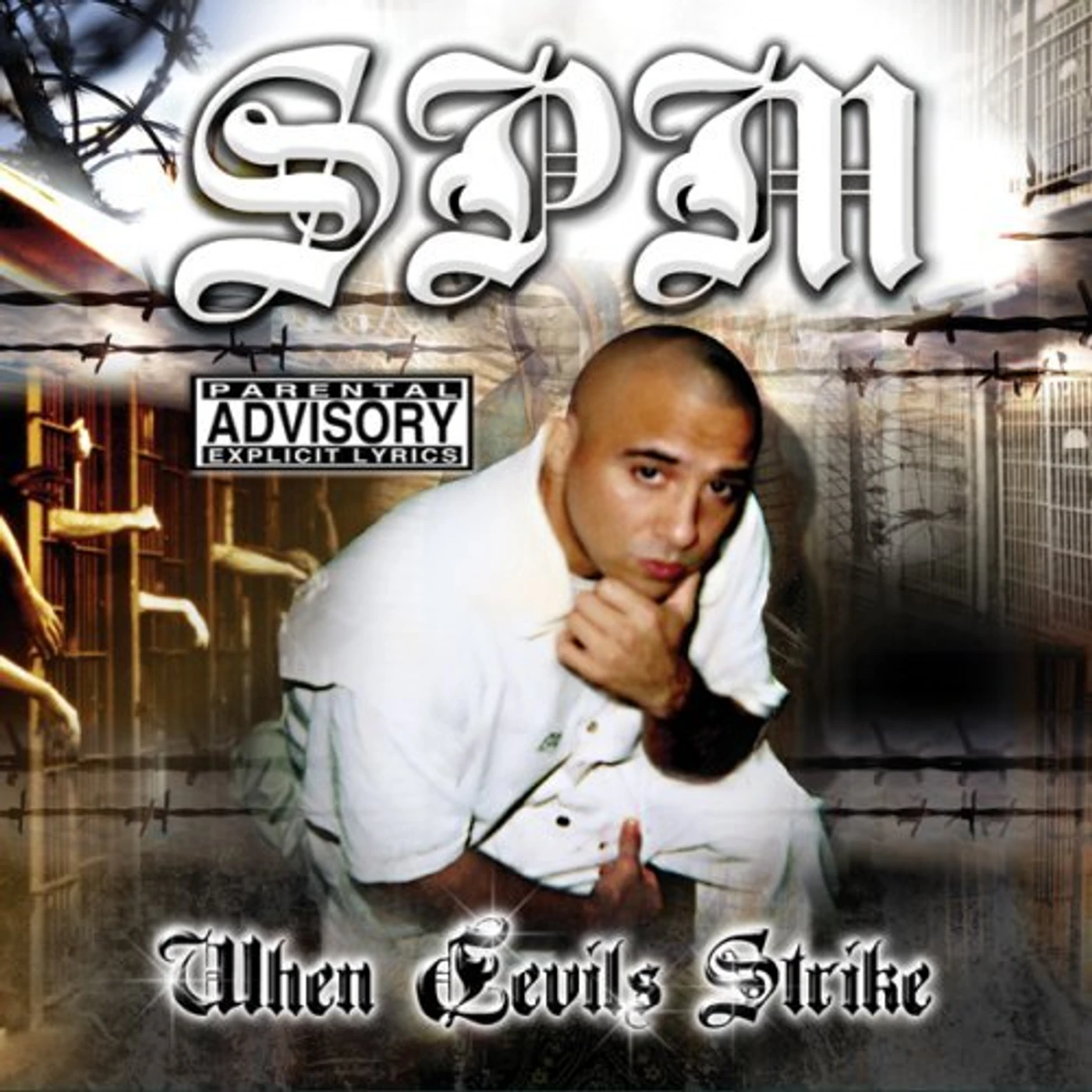 Spm WHEN DEVILS STRIKE CD