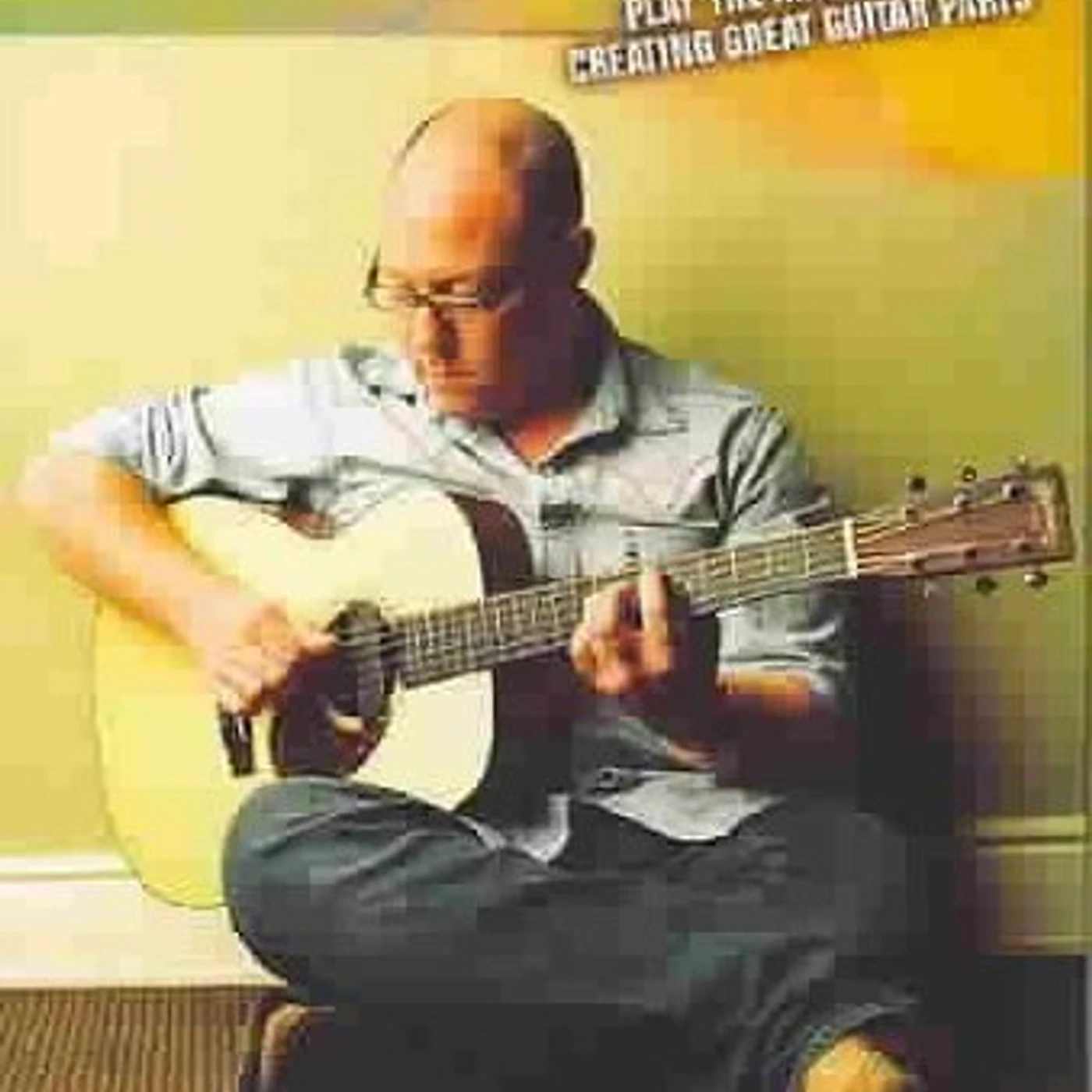 Adam Levy PLAY THE RIGHT STUFF: CREATING GREAT GUITAR PARTS DVD