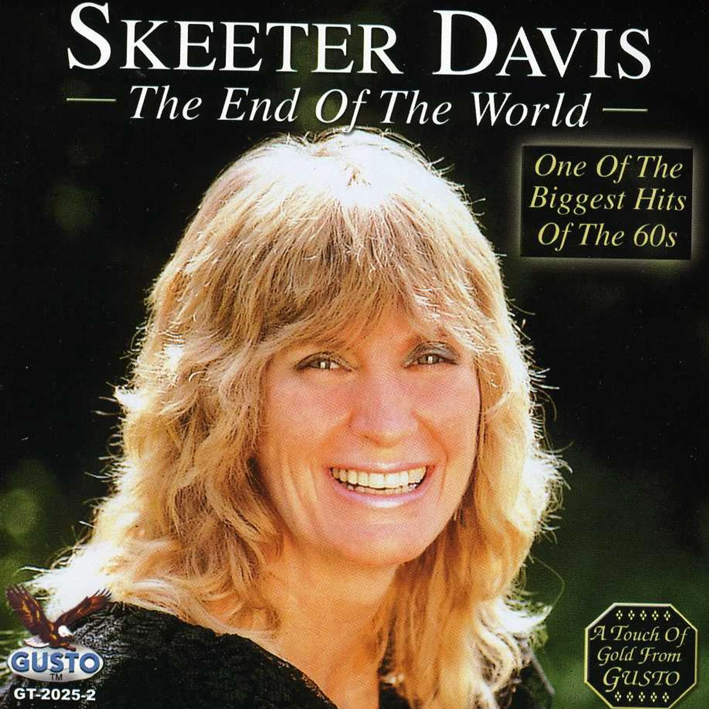Skeeter Davis END OF THE WORLD CD