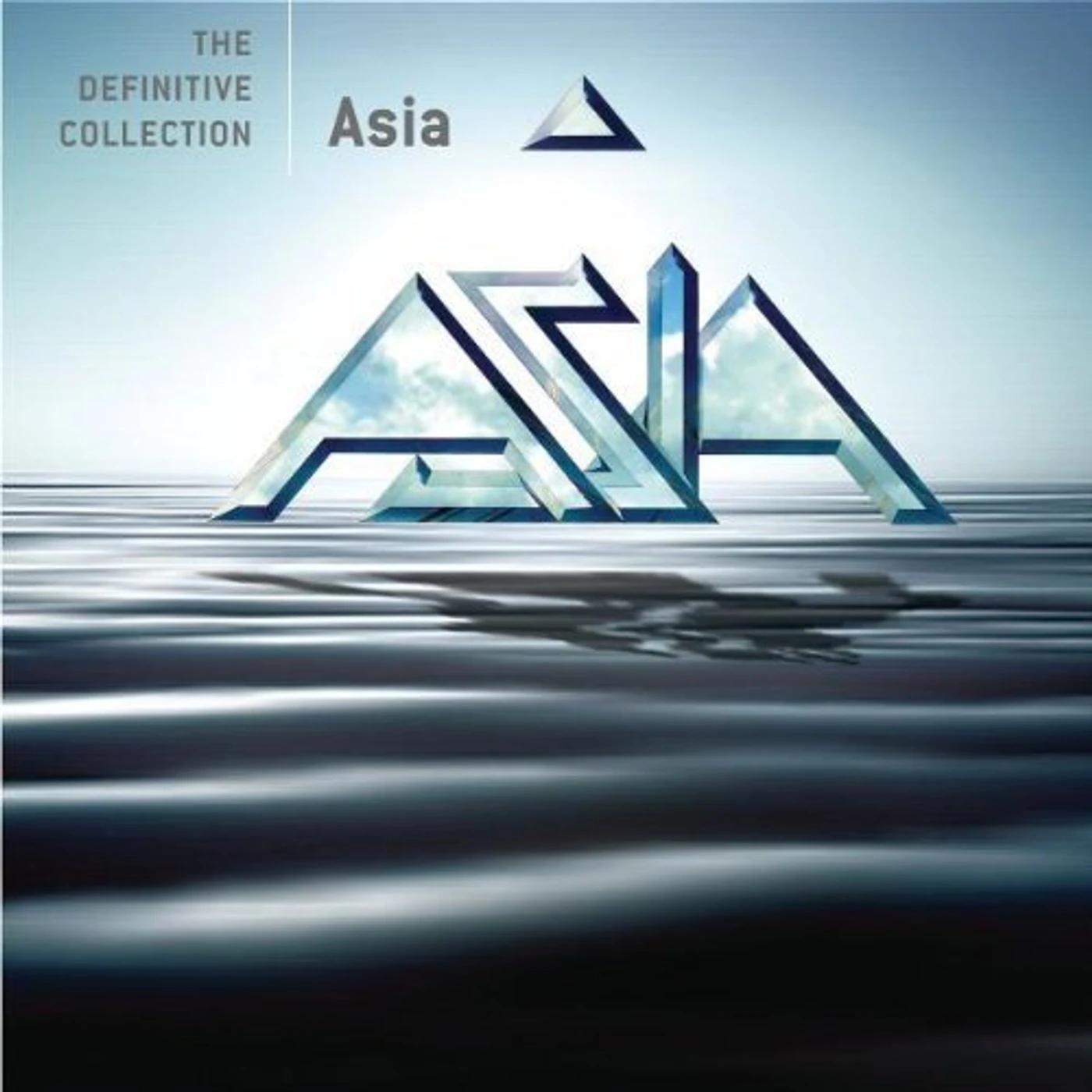 Asia DEFINITIVE COLLECTION CD