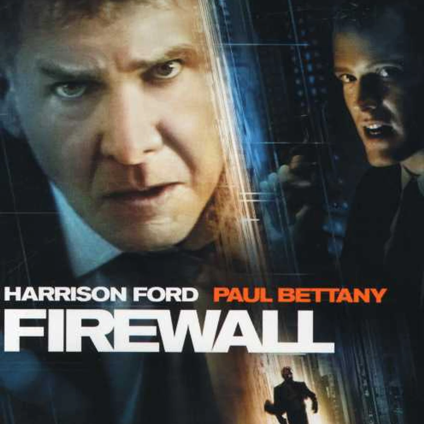FIREWALL Blu-ray