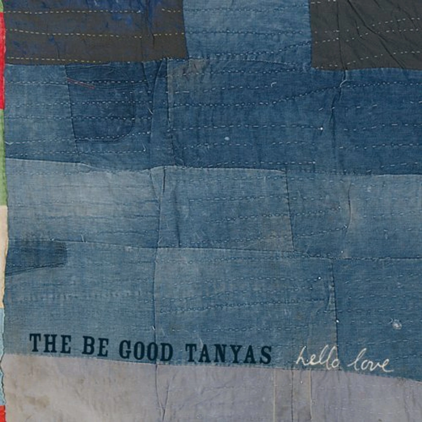 The Be Good Tanyas HELLO LOVE CD