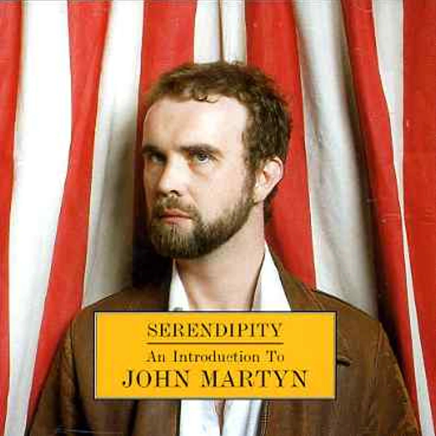 John Martyn SERENDIPITY: AN INTRODUCTION TO CD