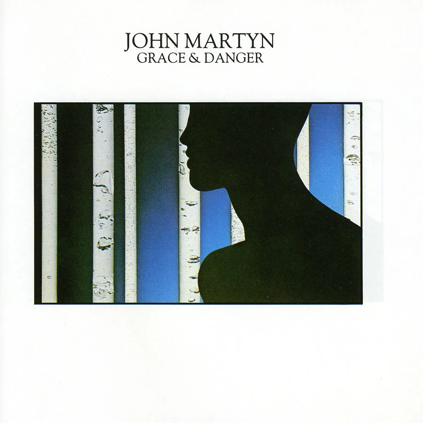 John Martyn GRACE & DANGER CD