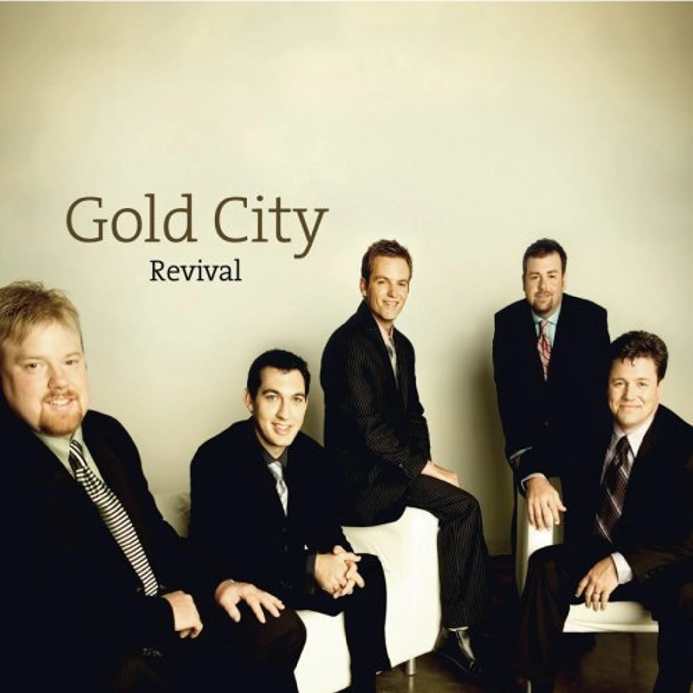Gold City REVIVAL CD
