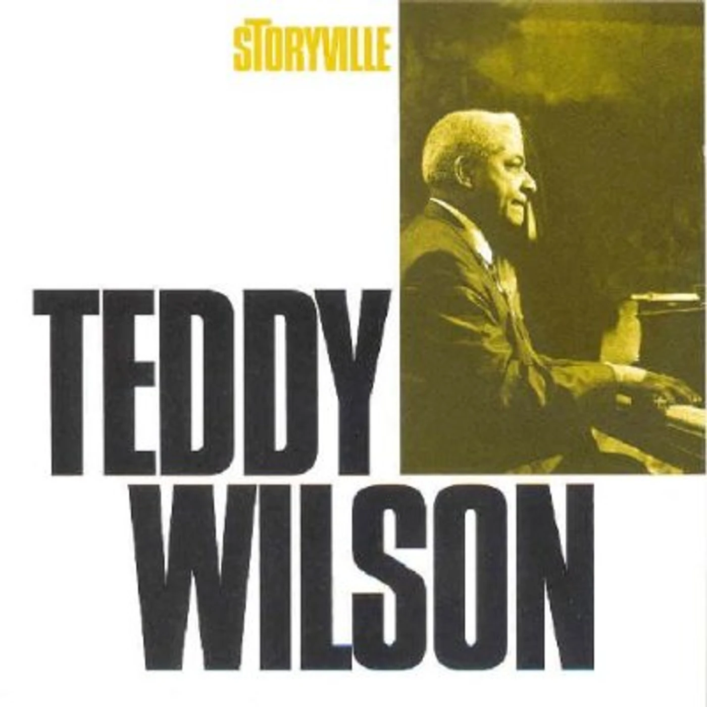 Teddy Wilson MASTERS OF JAZZ CD