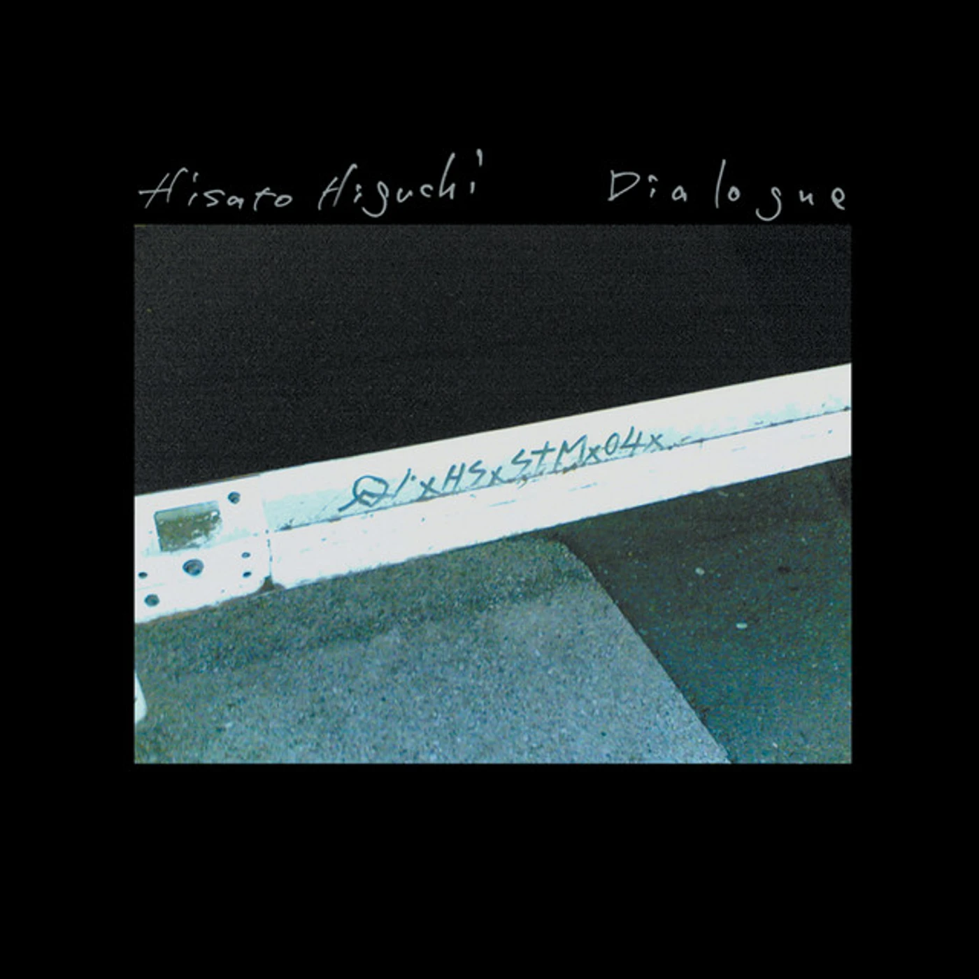 Hisato Higuchi DIALOGUE CD