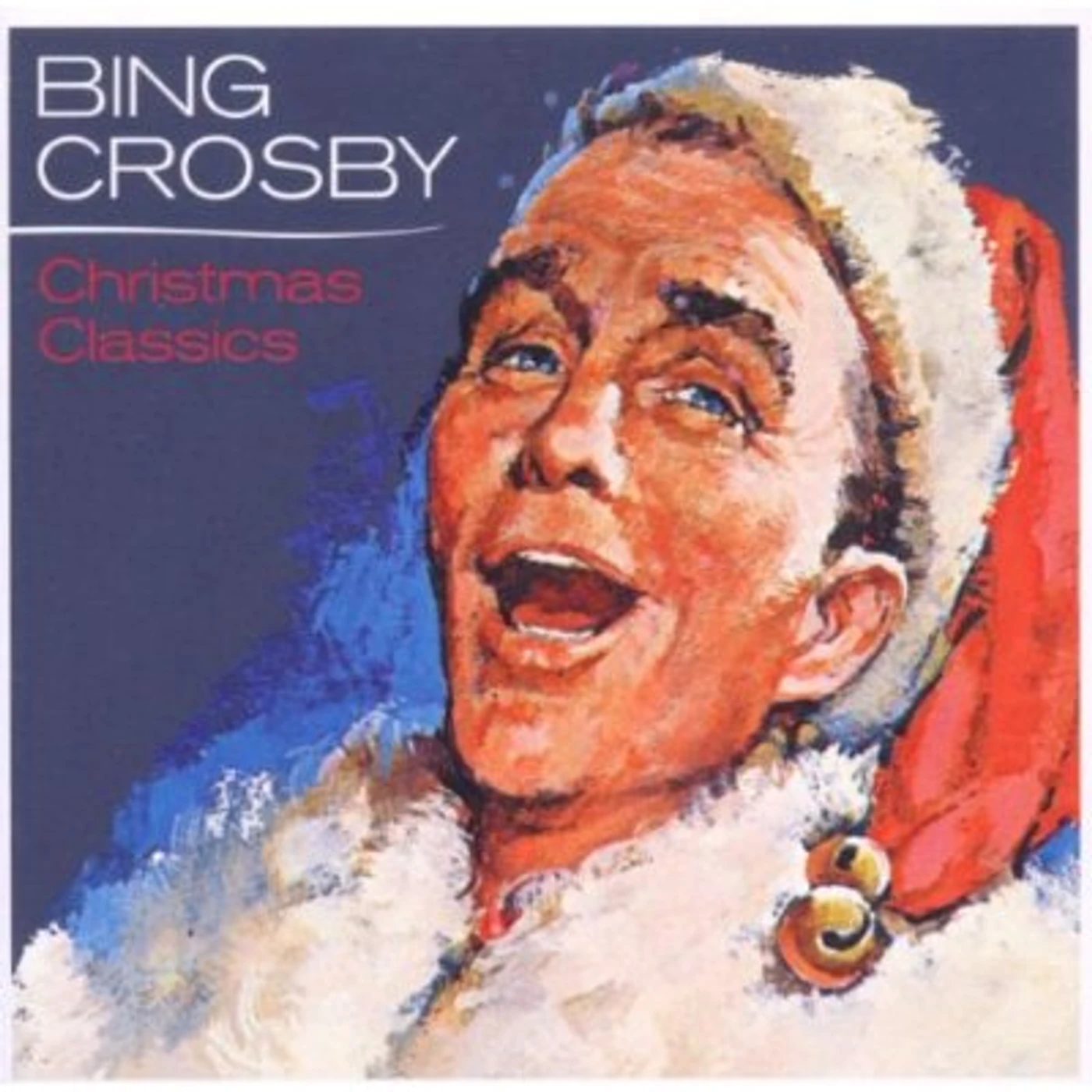 Bing Crosby CHRISTMAS CLASSICS CD