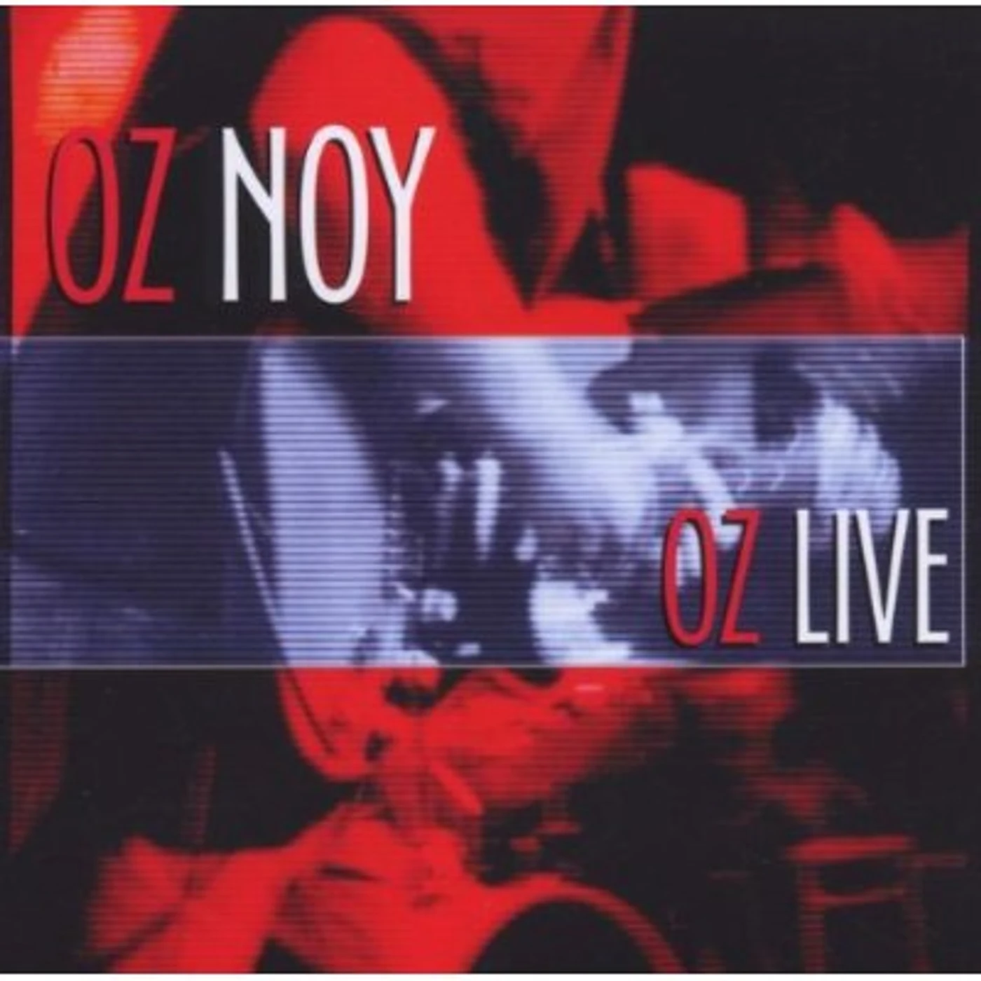 Oz Noy OZ LIVE CD