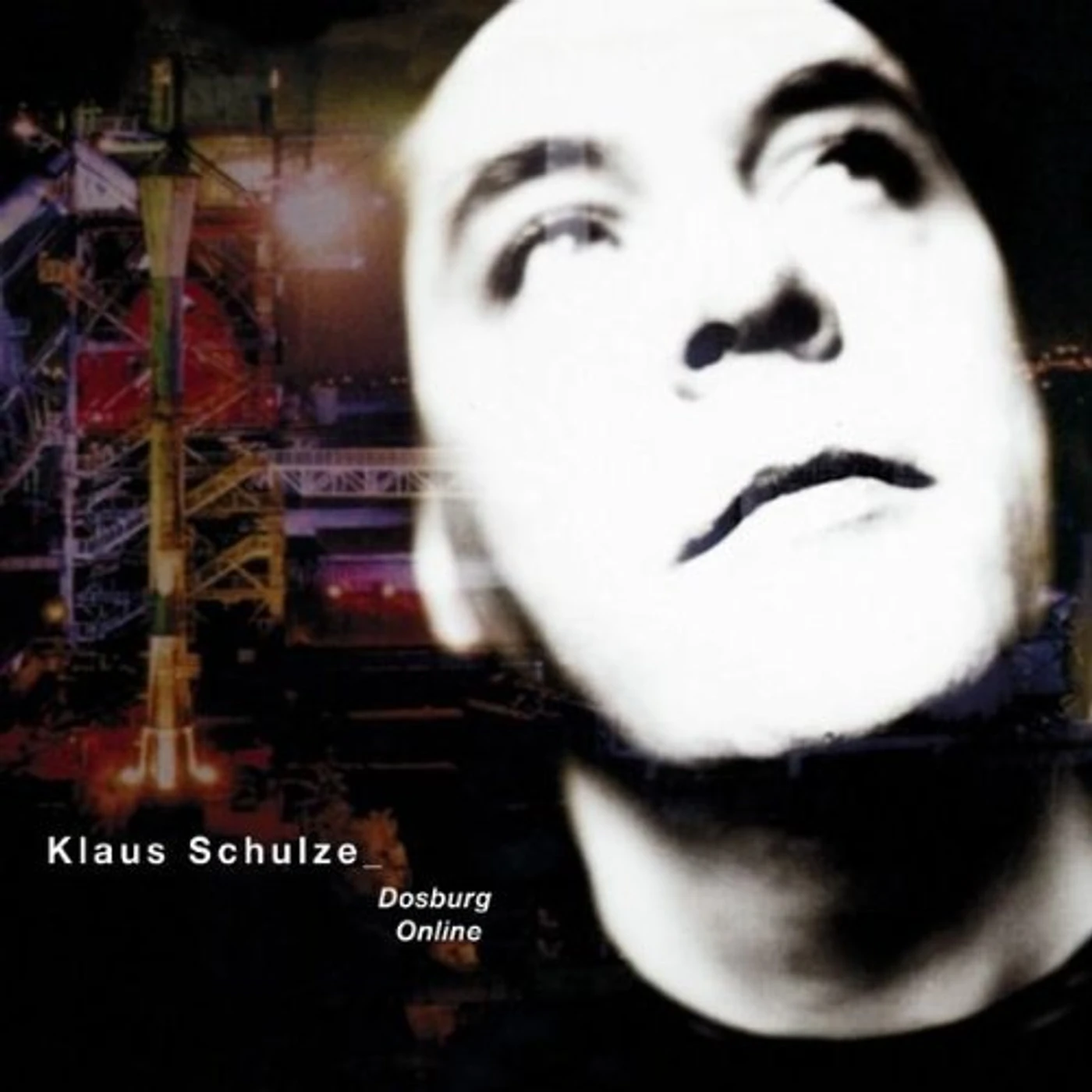 Klaus Schulze DOSBURG ONLINE CD