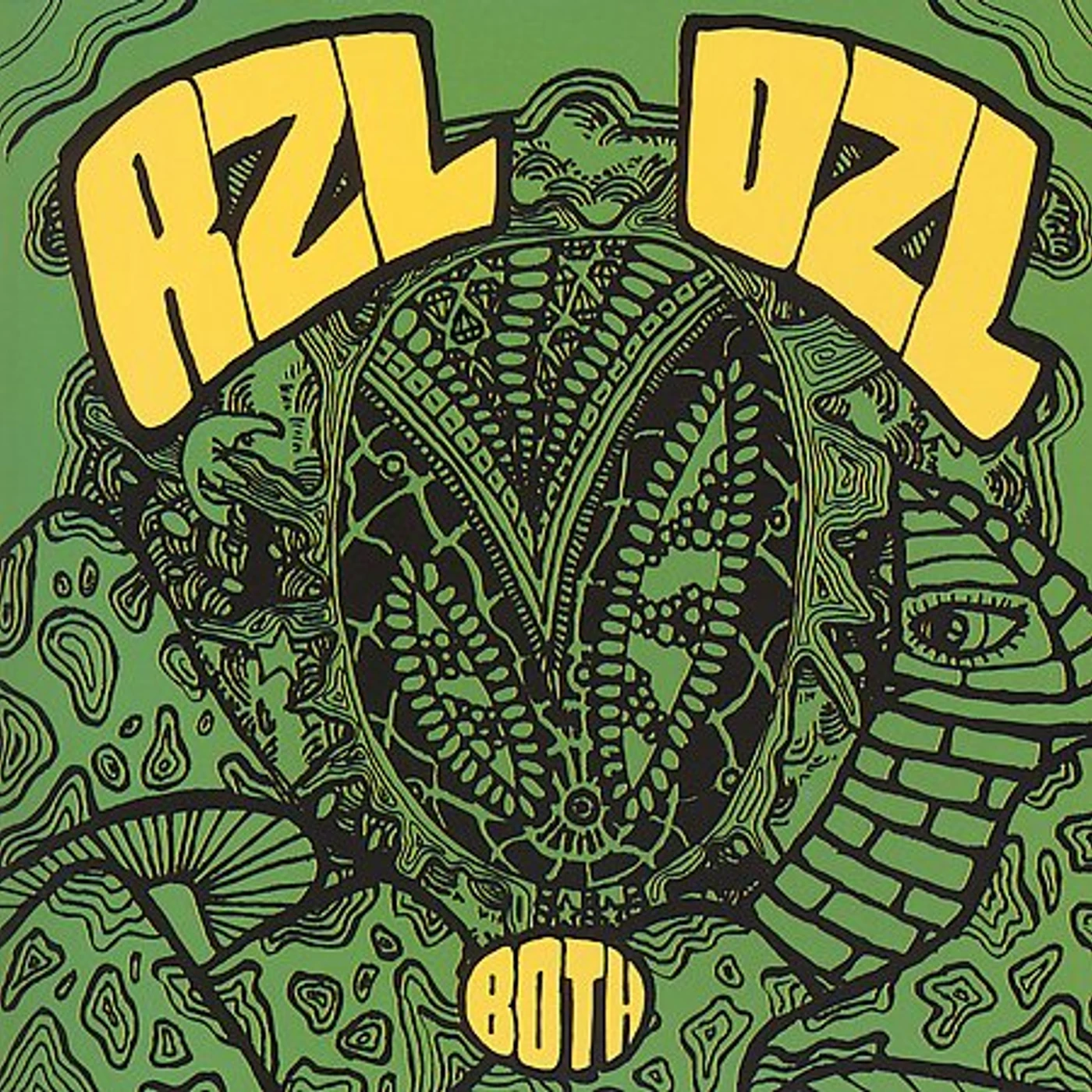 Razzle Dazzle BOTH CD