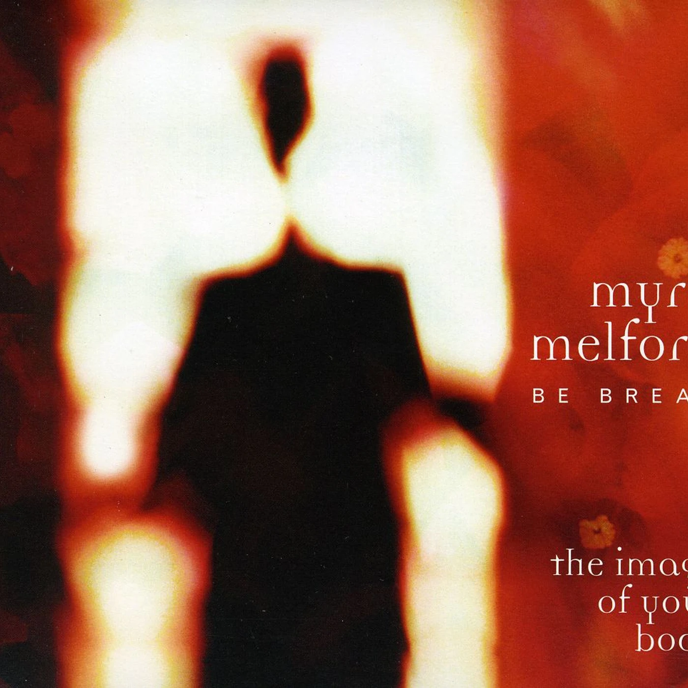 Myra Melford IMAGE OF YOUR BODY CD