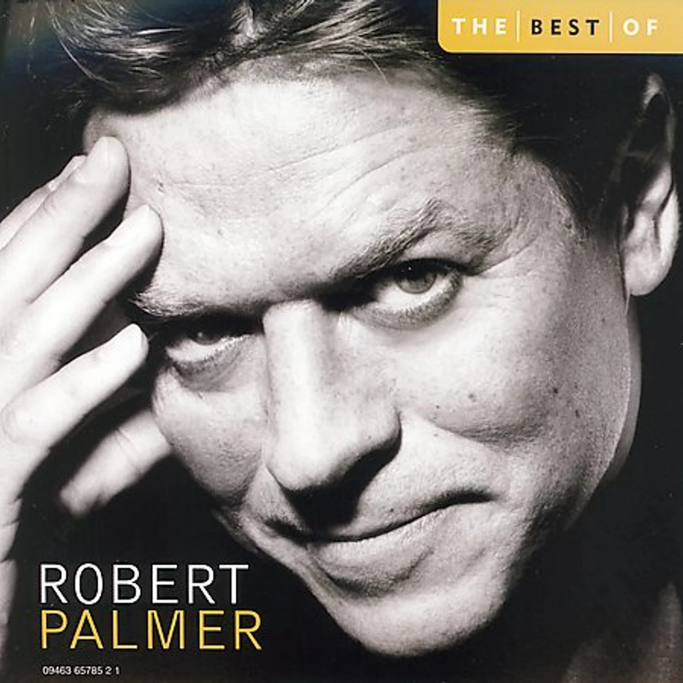 Robert Palmer BEST OF CD