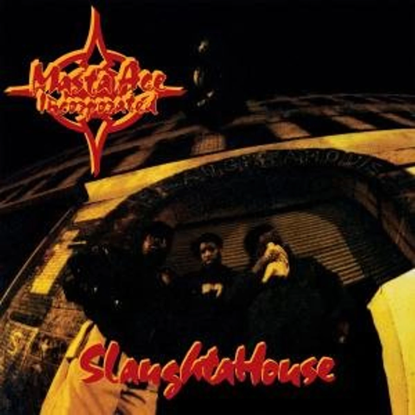 Masta Ace Incorporated SlaughtaHouse Vinyl Record