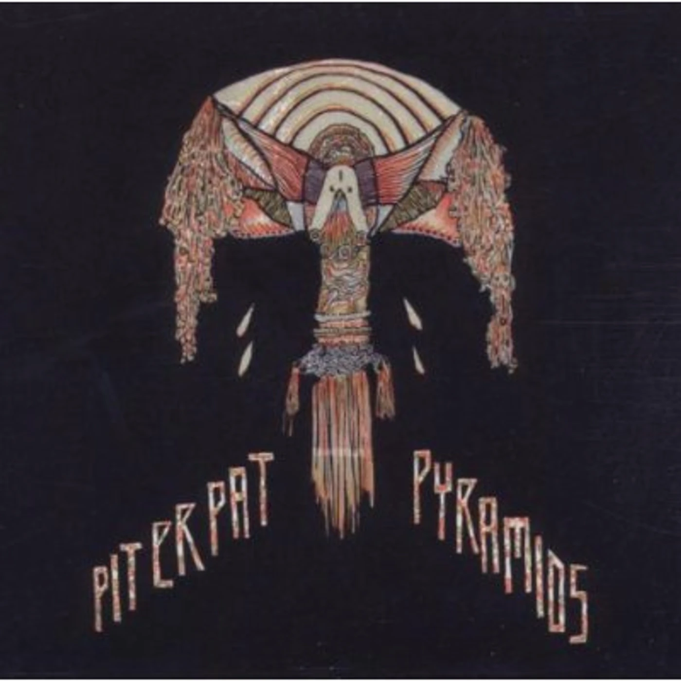 Pit Er Pat PYRAMIDS CD