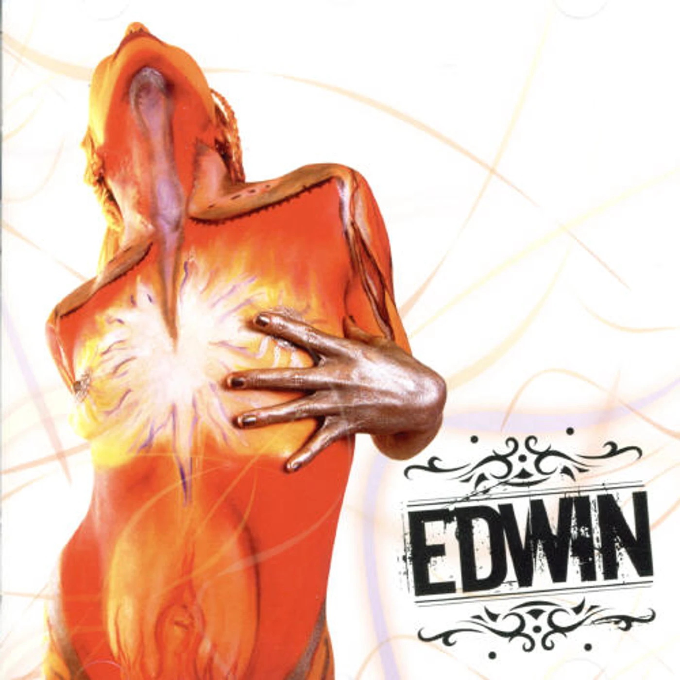 Edwin BETTER DAYS CD