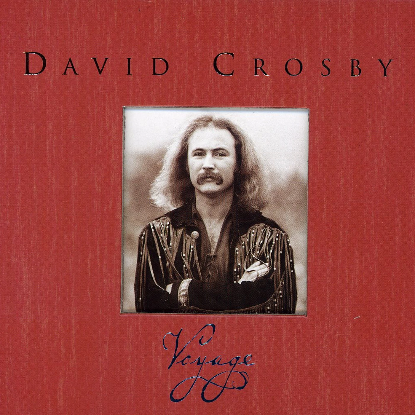 David Crosby VOYAGE CD