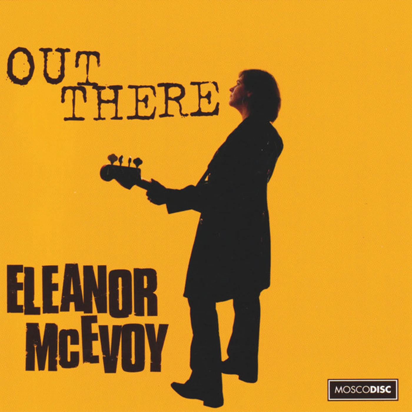 Eleanor McEvoy OUT THERE (SACD)